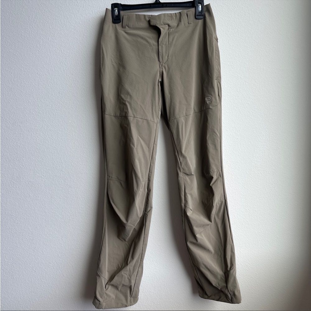 Mountain hardwear pants 4